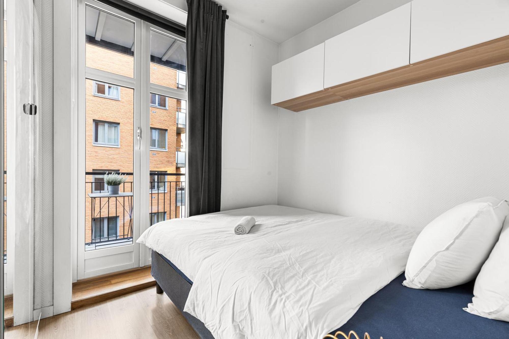 Leilighet Gem In The Heart Of The Oslo