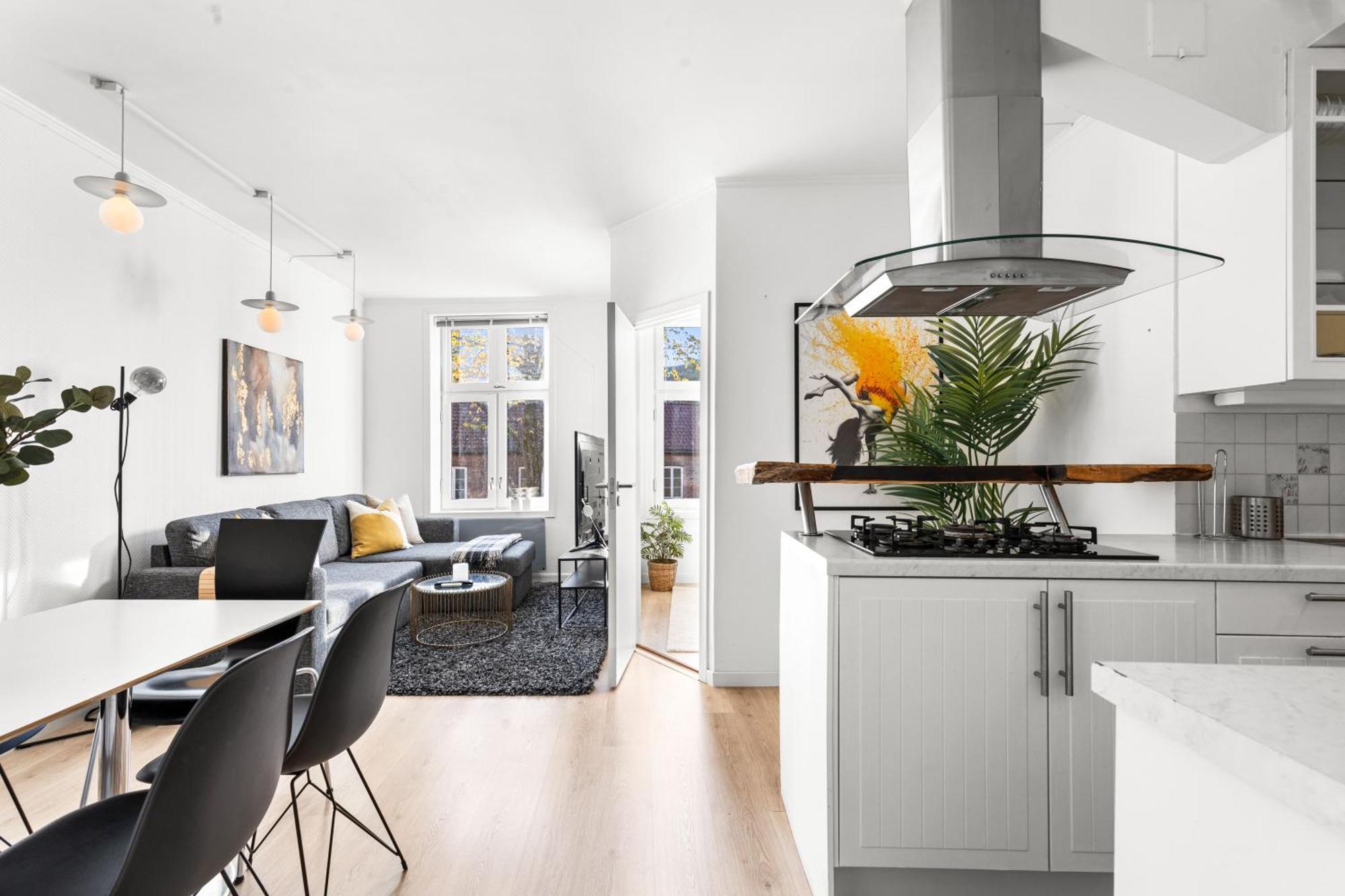 Appartamento Gem In The Heart Of The *