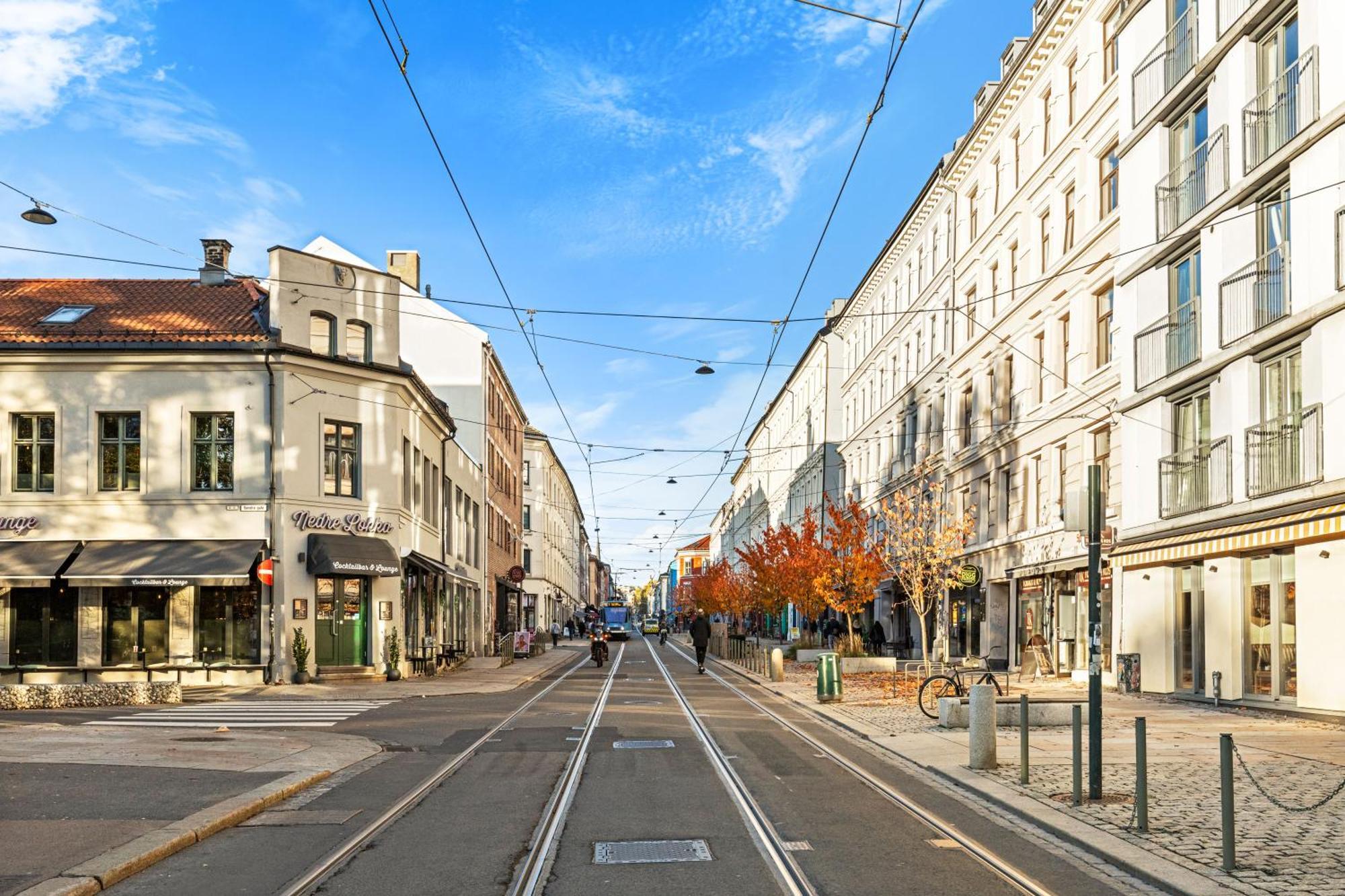 Gem In The Heart Of The Leilighet Oslo